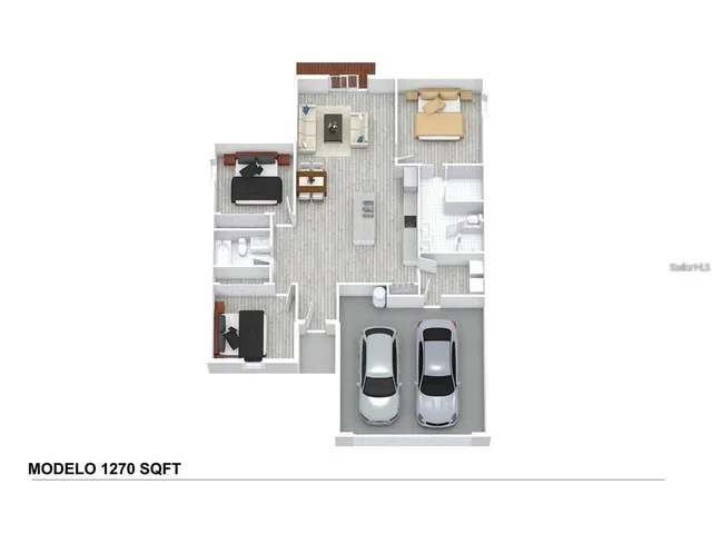 $1,897 | 835 Bowman Terrace, Port Charlotte, FL 33953