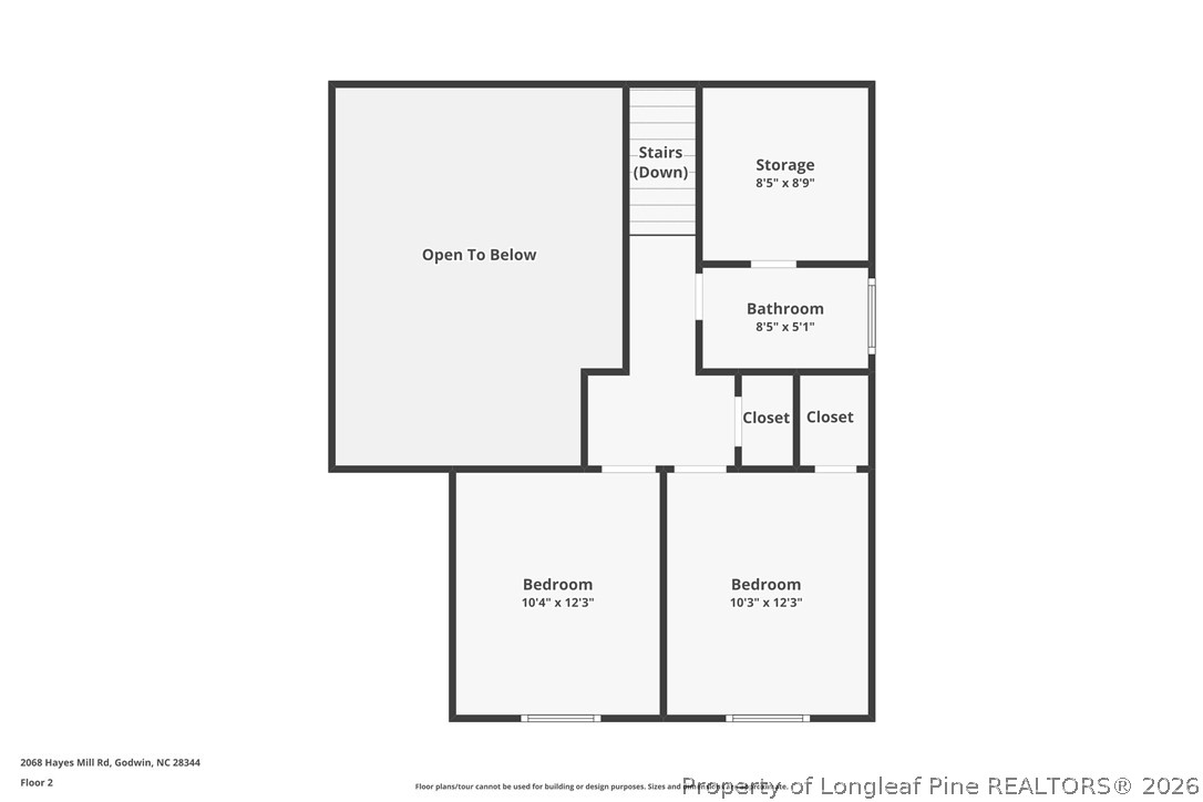 2068 Hayes Mill Road Godwin, NC 28344 - Photo 46 of 47