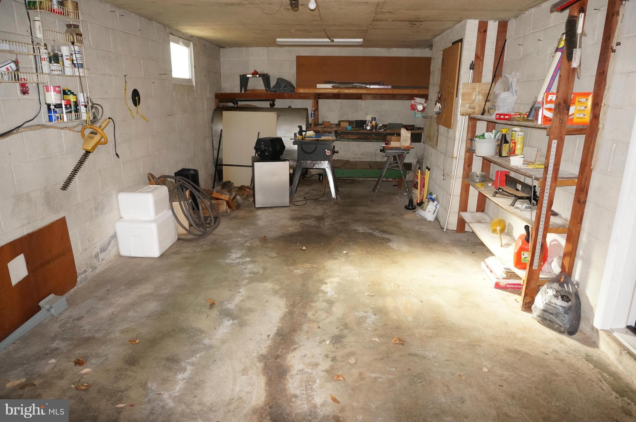 25003 Woodfield Road Damascus, MD 20872 - Photo 24 of 30 Basement