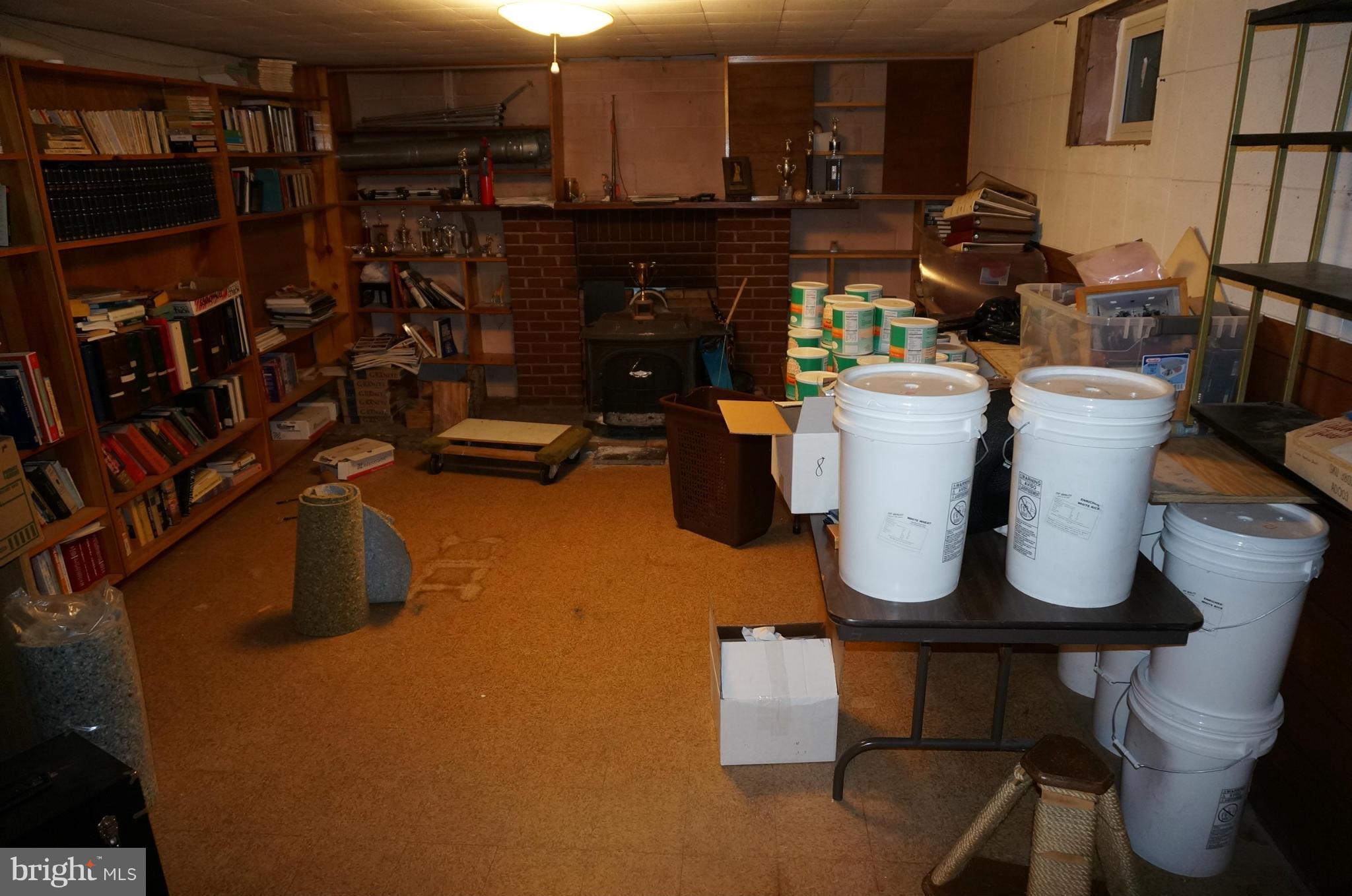 25003 Woodfield Road Damascus, MD 20872 - Photo 26 of 30 Basement