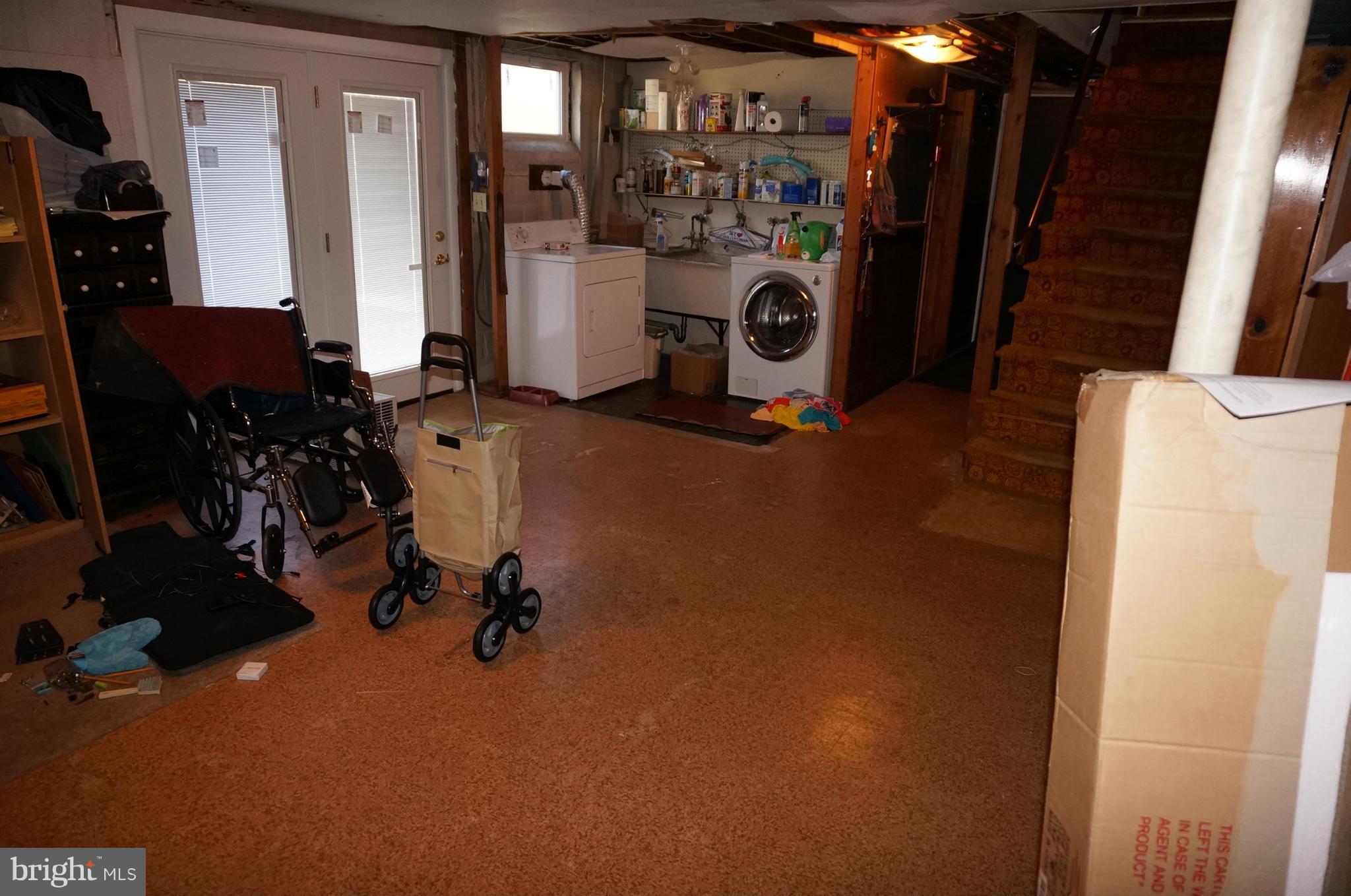 25003 Woodfield Road Damascus, MD 20872 - Photo 28 of 30 Basement