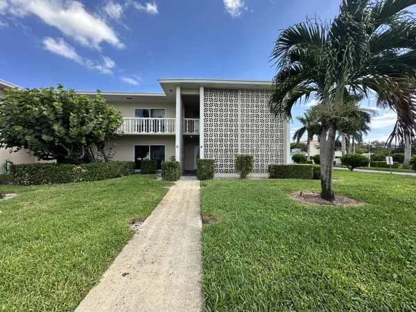 $1,600 | 95 North Boulevard, Unit 1D, Boynton Beach, FL 33435