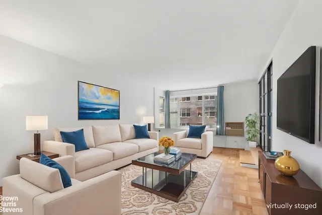 $799,000 | 215 East 79th Street, Unit 6F | Upper East Side