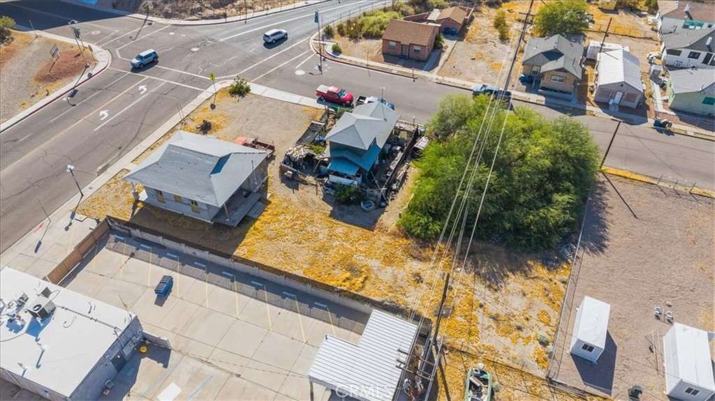 0 South L Street Needles, CA 92363 - Photo 6 of 16 an aerial view of residential houses with outdoor space