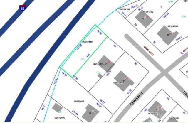 $49,000 | 4009 Tillman Road, Charlotte, NC 28208