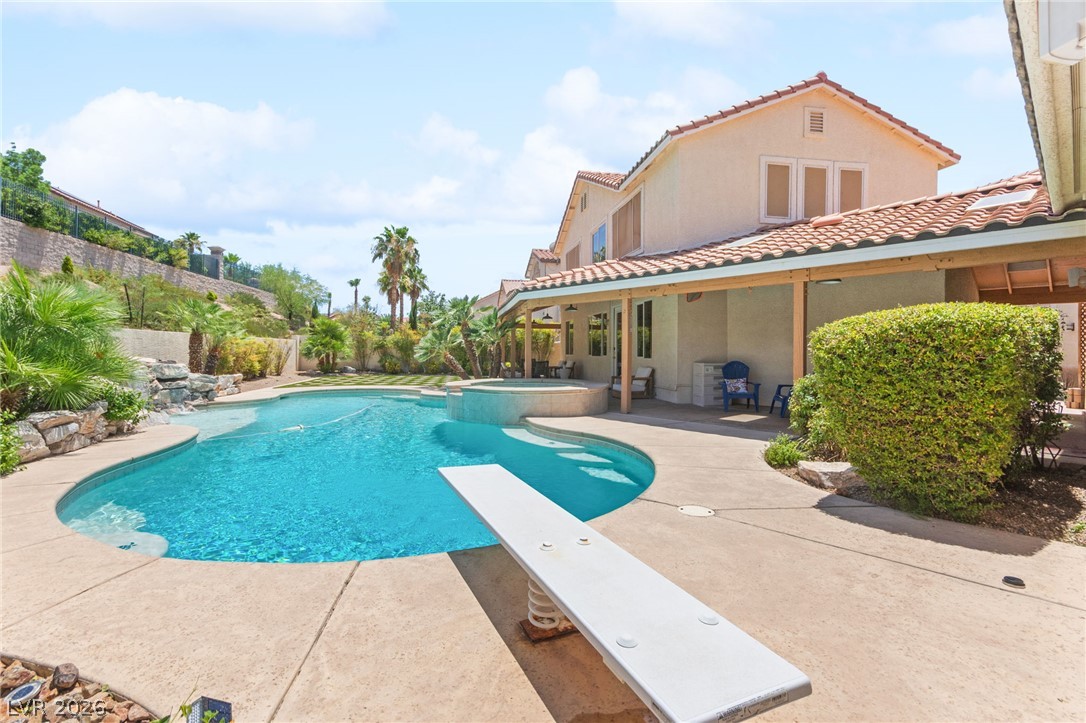1522 Ravanusa Drive Henderson, NV 89052 - Photo 67 of 74