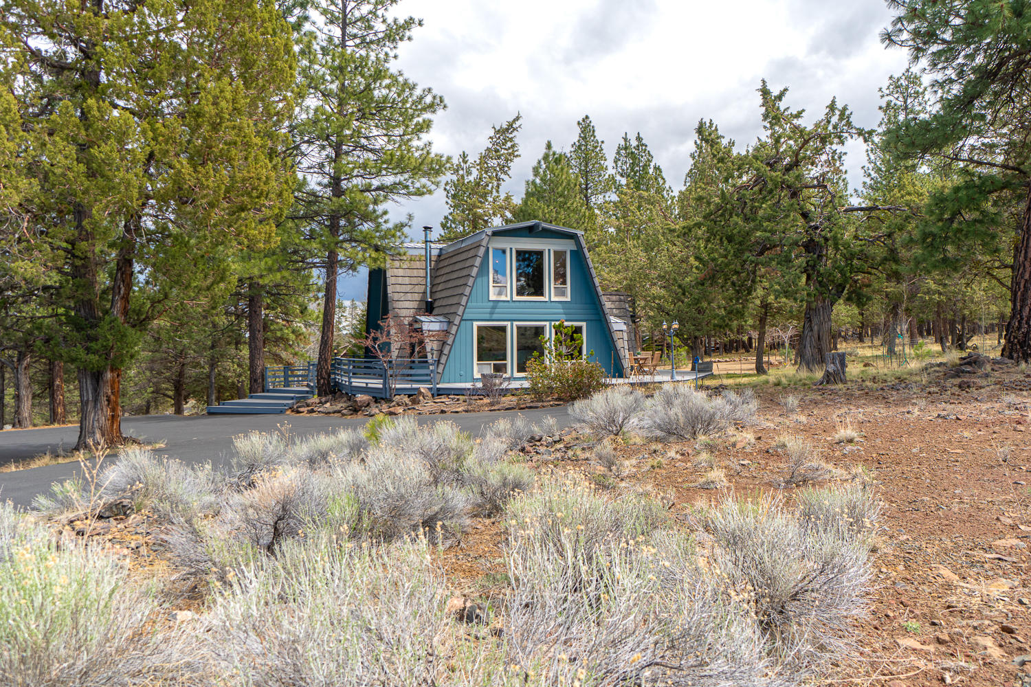 16057 Cattle Drive Road Sisters, OR 97759 - Photo 4 of 49 Cattle Drive