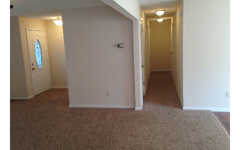 44206 Quail Ridge Avenue East Callahan, FL 32011 - Photo 13 of 15 a view of a hallway with closet area
