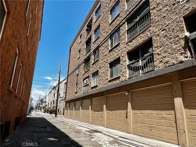 a view of a building