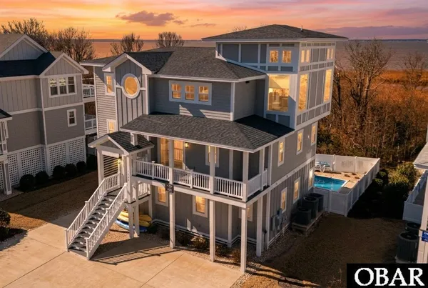 $1,770,000 | 1004 Cruz Bay Lane, Corolla, NC 27927