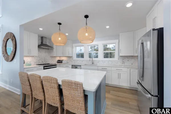 $1,770,000 | 1004 Cruz Bay Lane, Corolla, NC 27927