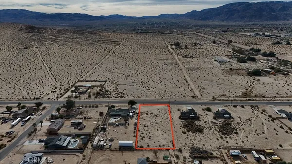 $19,000 | 792 Amboy, Twentynine Palms, CA 92277
