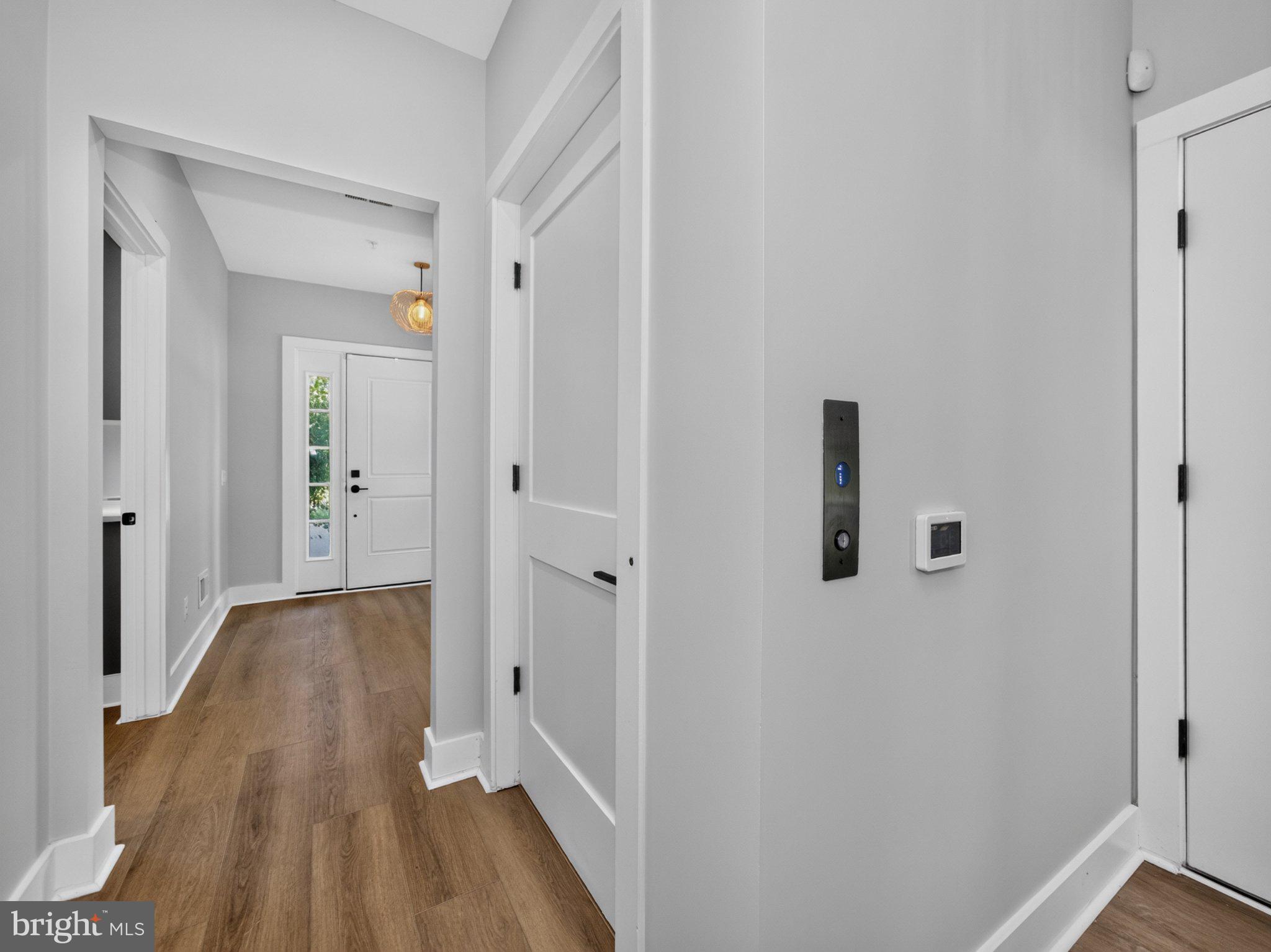 17217 Redland Road Rockville, MD 20855 - Photo 10 of 44 Elevator accessible from front and rear entry.
