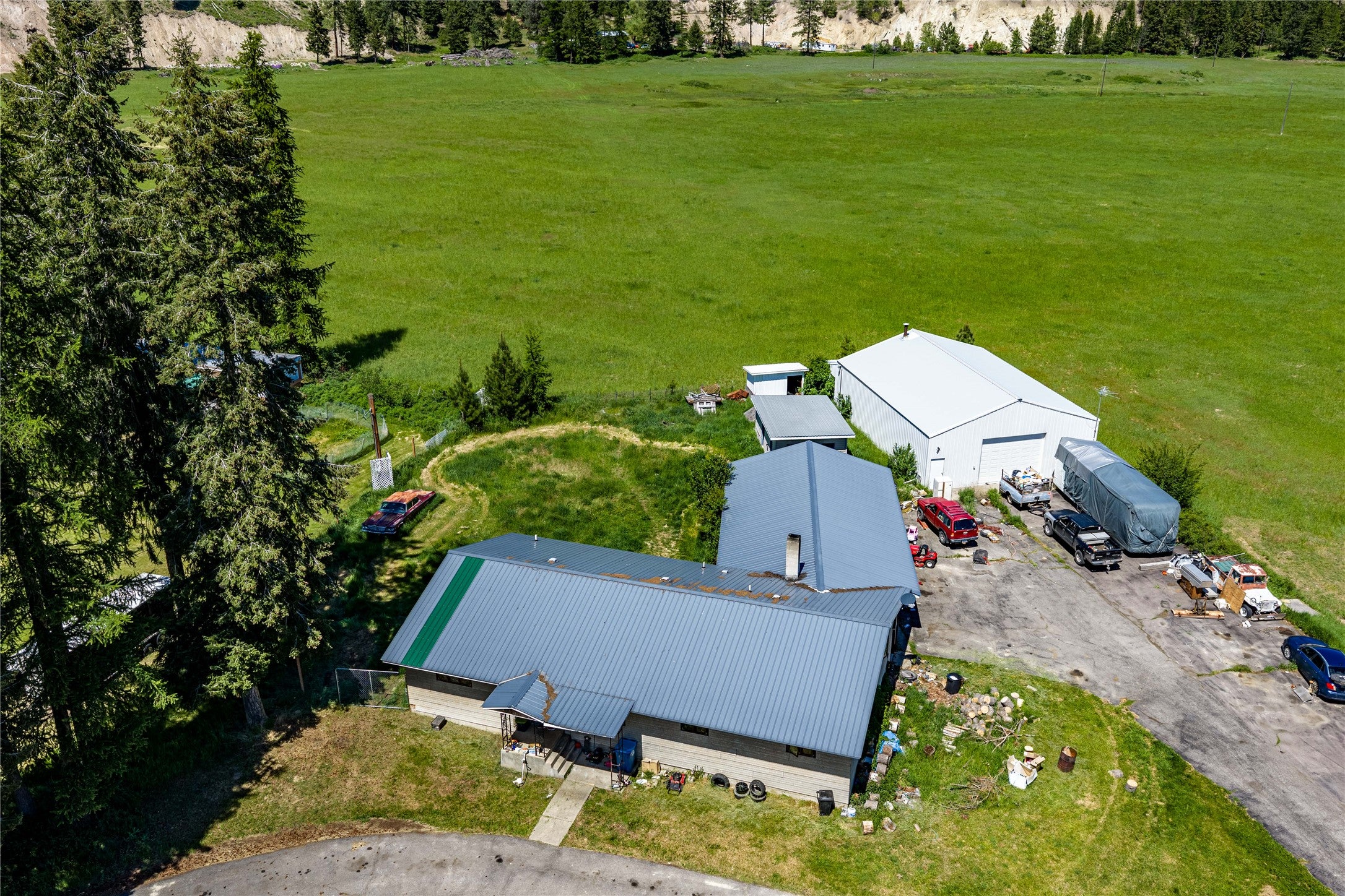 1064 Mullan Gulch Road St. Regis, MT 59866 - Photo 26 of 33 Gallery Image 26