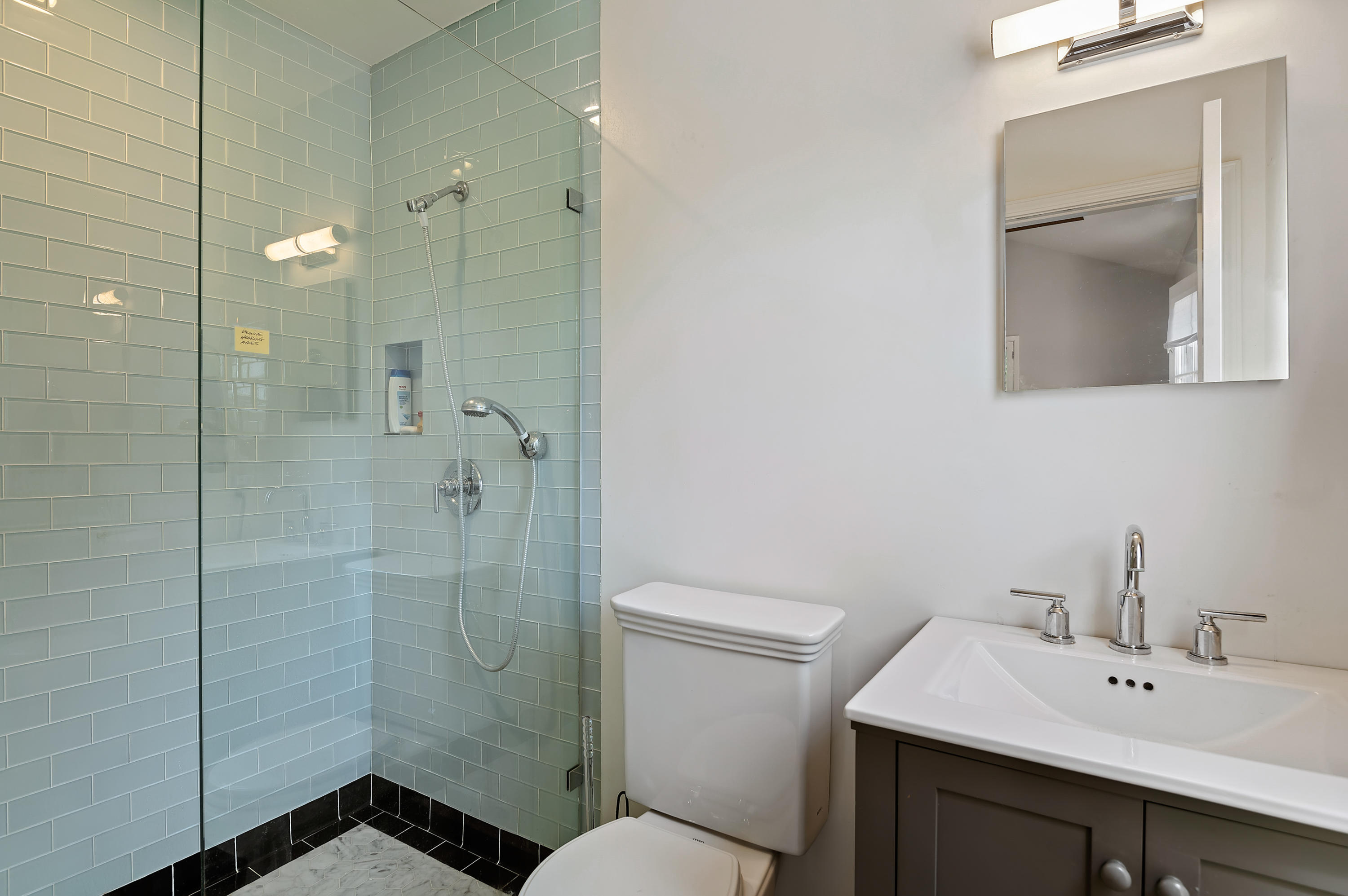 1710 Hillside Road Santa Barbara, CA 93101 - Photo 16 of 17 17 - Studio Bathroom