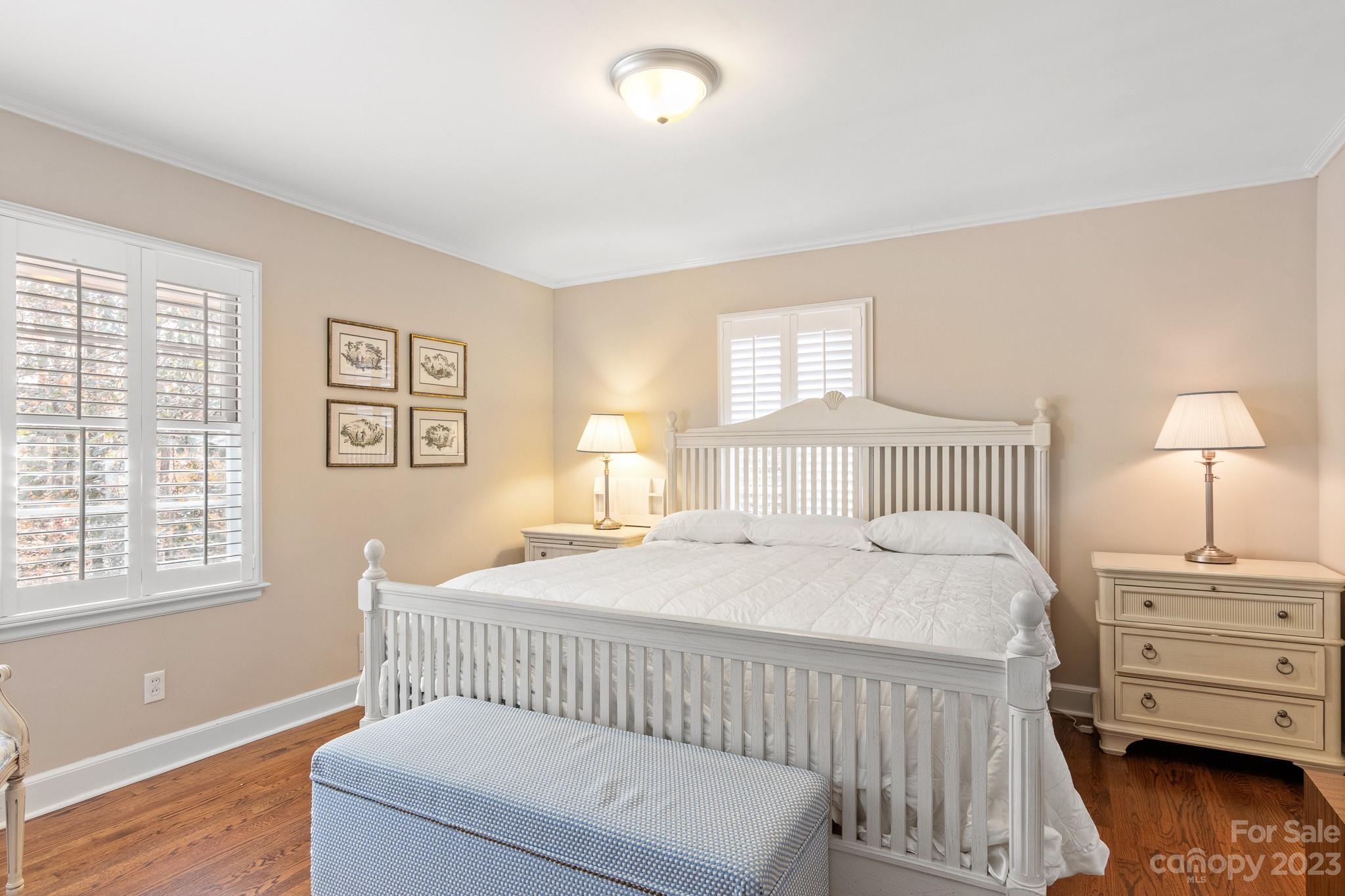 209 Country Club Road Shelby, NC 28150 - Photo 29 of 42 a bedroom with a bed and a window