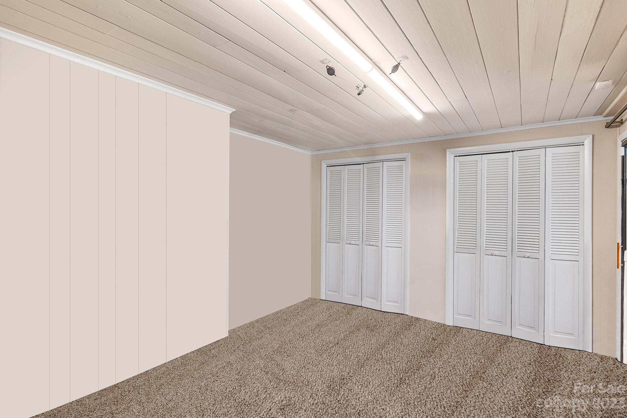 209 Country Club Road Shelby, NC 28150 - Photo 35 of 42 a view of an empty room