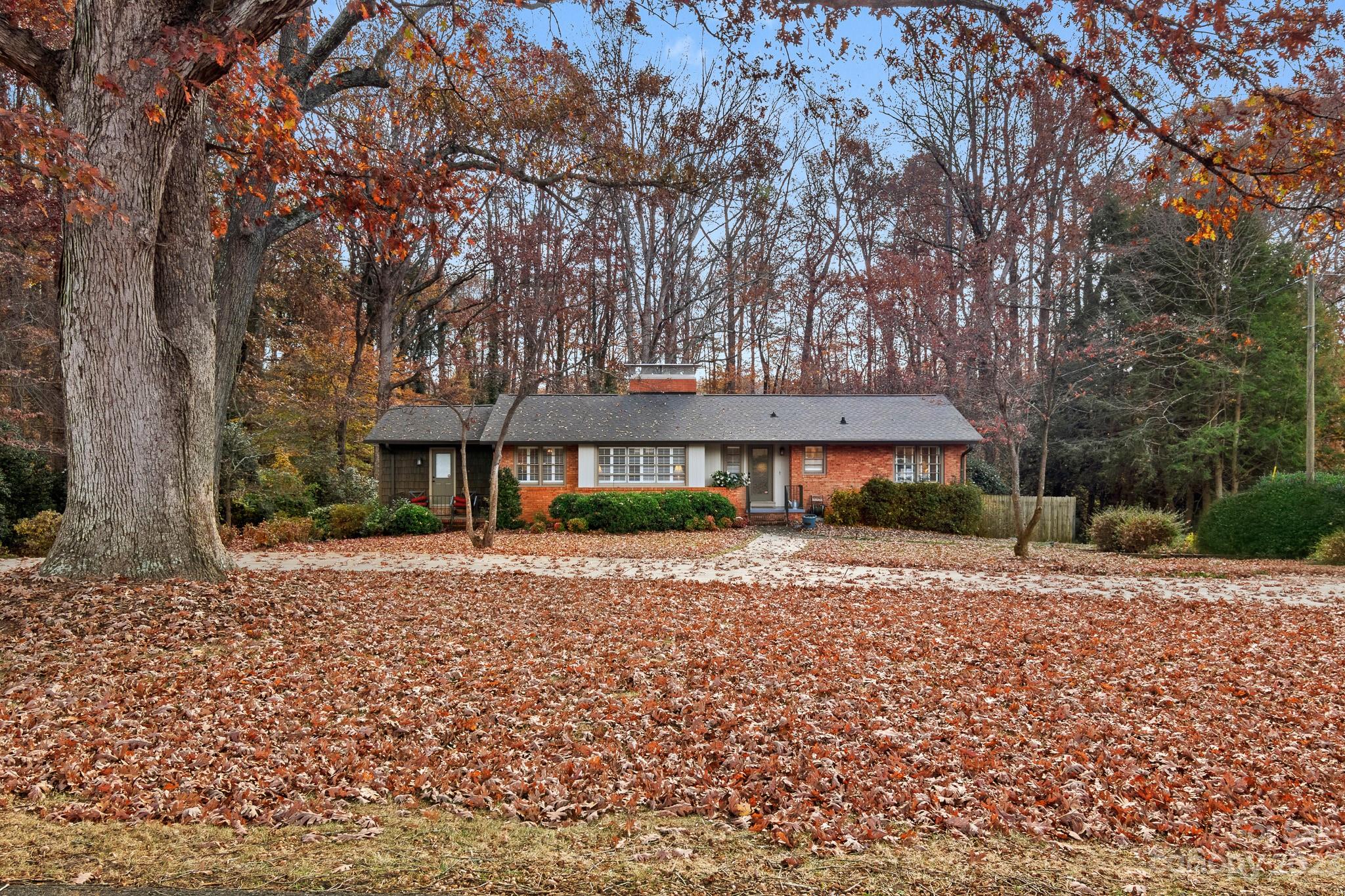 209 Country Club Road Shelby, NC 28150 - Photo 42 of 42 a front view of a house with a yard