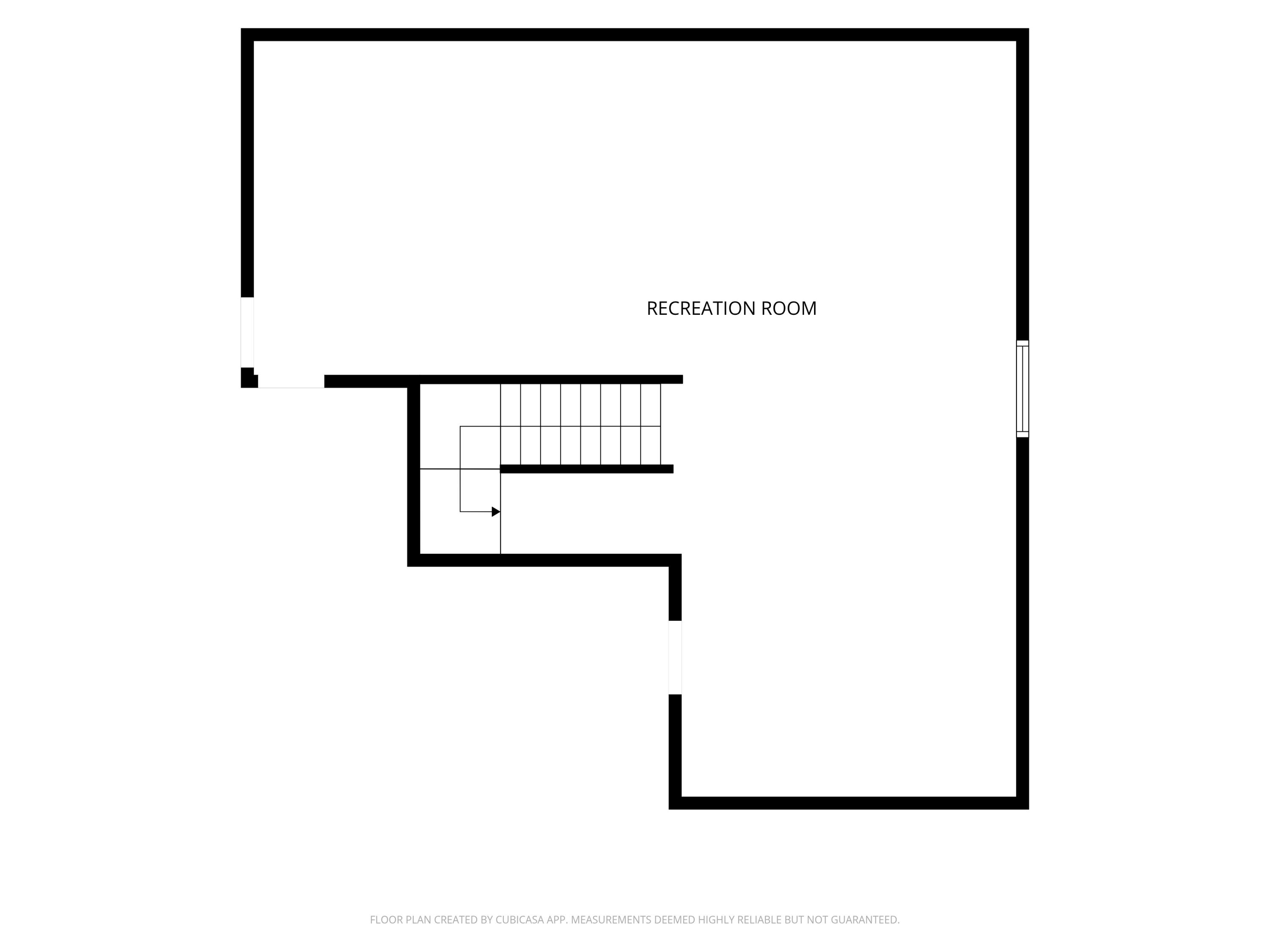 706 Arbor Ridge Drive Delavan, WI 53115 - Photo 43 of 50 2D Floor plan for 706 Arbor Ridge Drive.