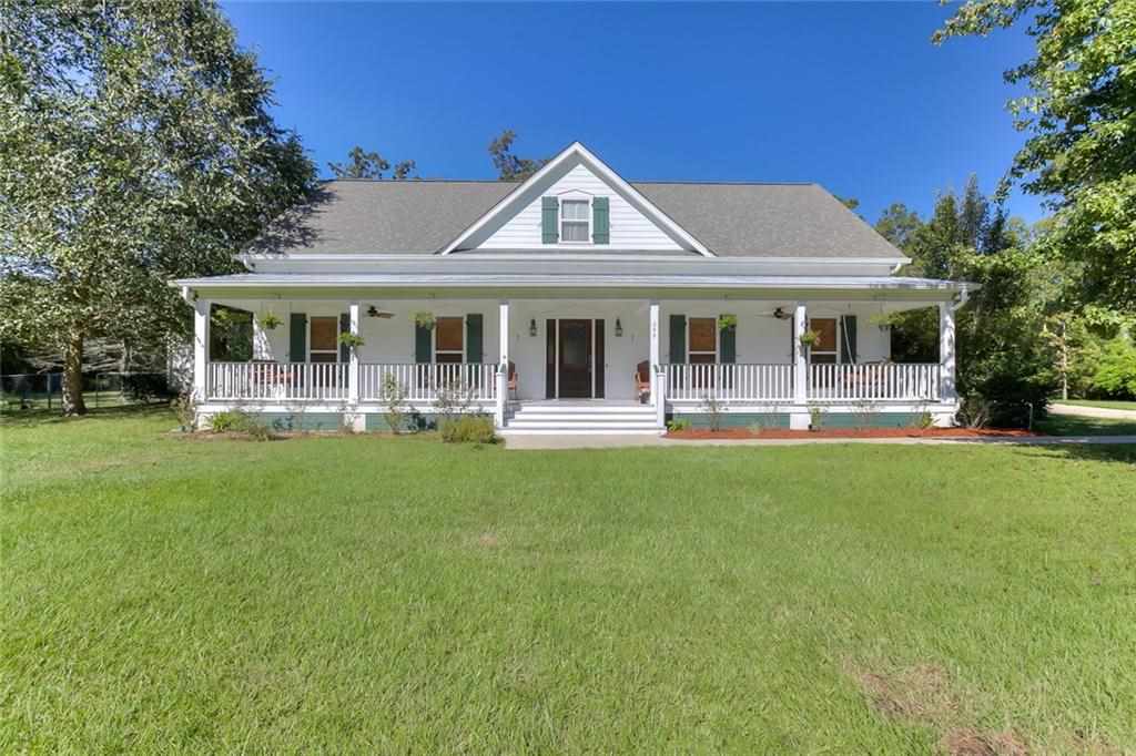 299 Perrilloux Road Madisonville, LA 70447 - Photo 1 of 25 Gallery Image 1