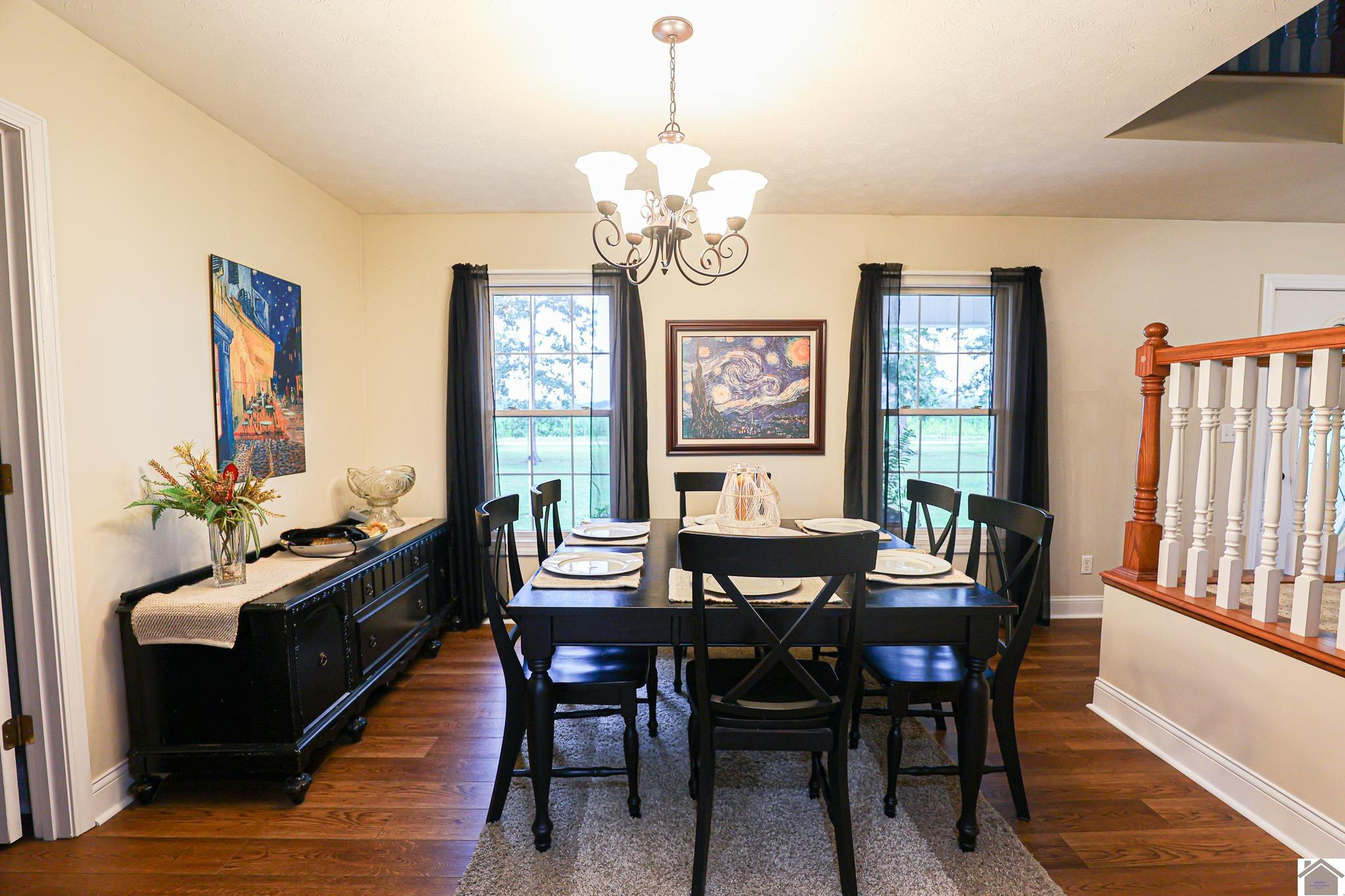 11930 Ogden Landing Road Kevil, KY 42053 - Photo 20 of 35 Dining Room