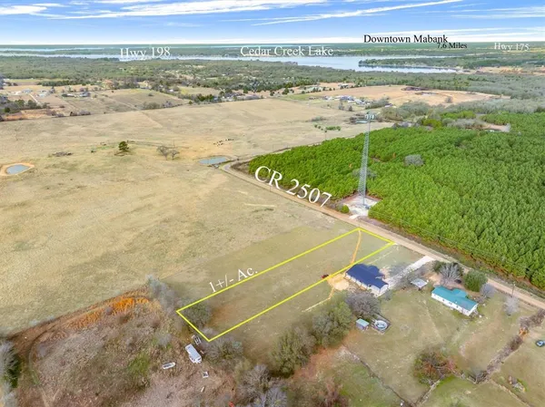 $51,000 | 17543 County Road 2507, Eustace, TX 75124
