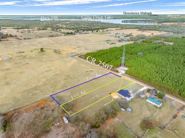 $51,000 | 17543 County Road 2507, Eustace, TX 75124