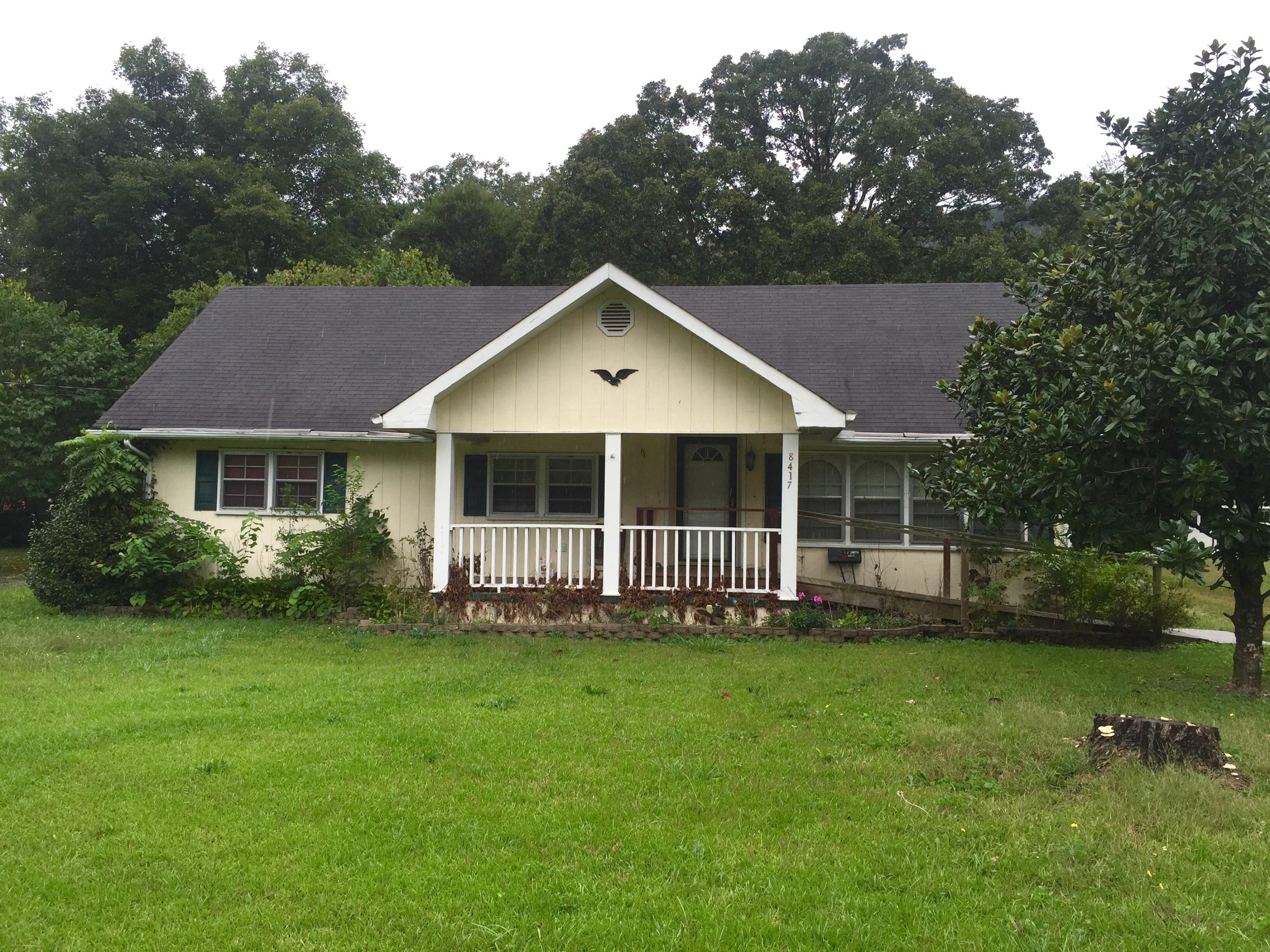 8417 Springfield Road Soddy Daisy, TN 37379 - Photo 1 of 22 Front View