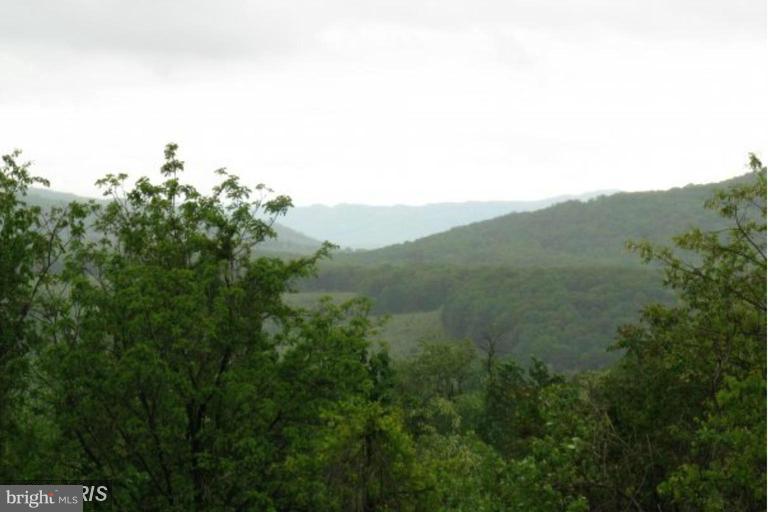 116 Rambo Court Linden, VA 22642 - Photo 11 of 30 a view of a mountain range with trees in the background