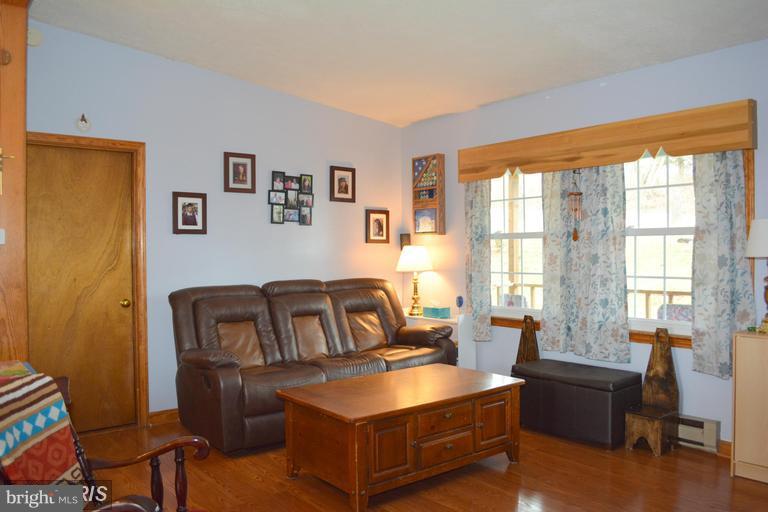 116 Rambo Court Linden, VA 22642 - Photo 13 of 30 a living room with furniture and a window