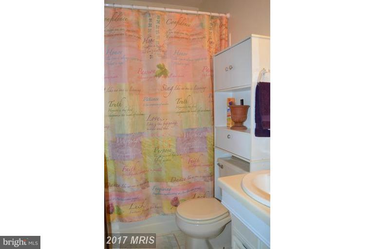 116 Rambo Court Linden, VA 22642 - Photo 23 of 30 a bathroom with a toilet and a shower