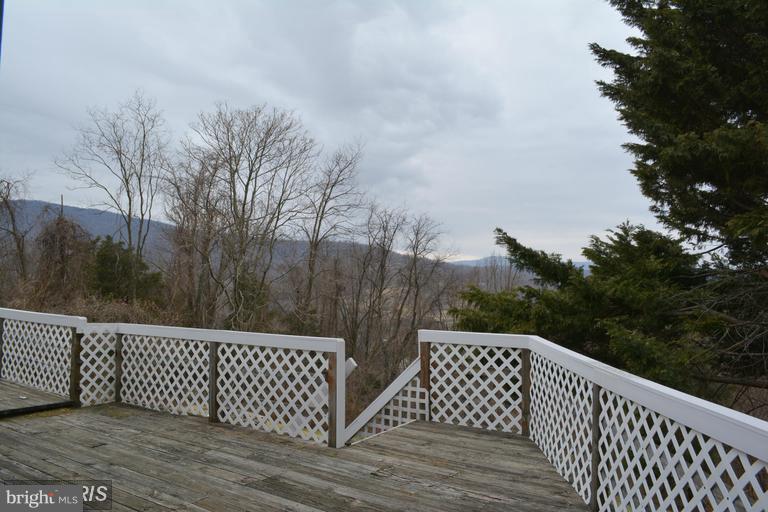 116 Rambo Court Linden, VA 22642 - Photo 7 of 30 a view of a roof deck