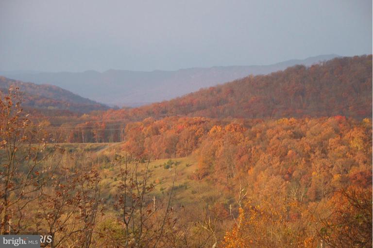 116 Rambo Court Linden, VA 22642 - Photo 10 of 30 a view of mountains and valleys