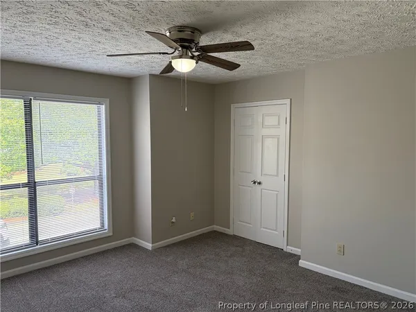 a house view with a outdoor space