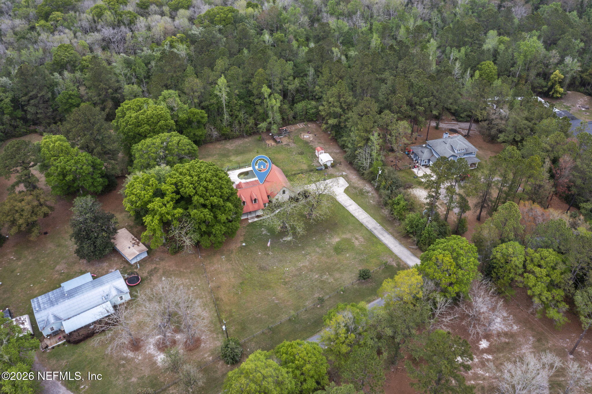 7891 Red Top Road Macclenny, FL 32063 - Photo 41 of 46 7-web-or-mls-DJI_0953a