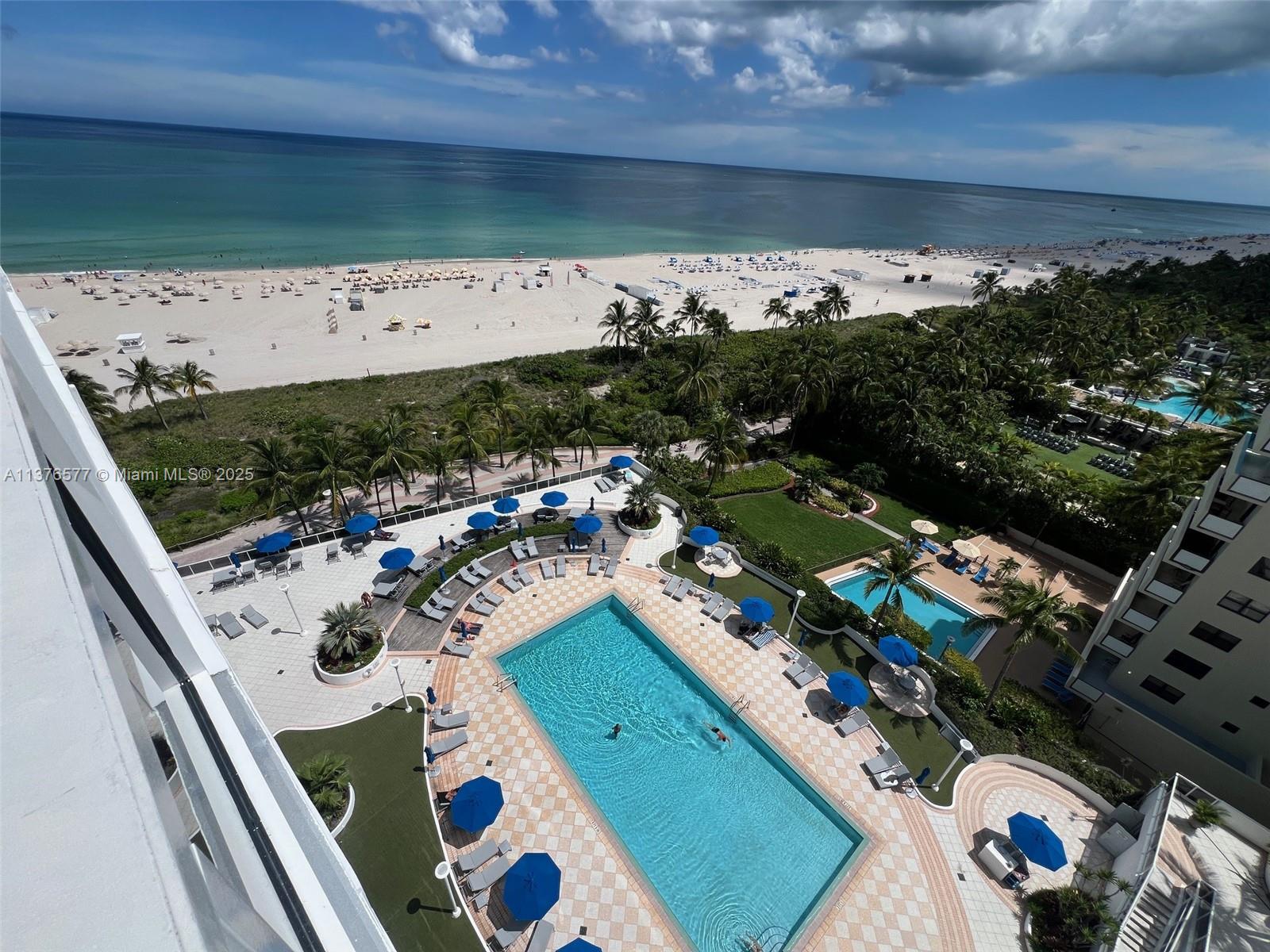 100 Lincoln Road, Unit 1244 Miami Beach, FL 33139 - Photo 7 of 68 a view of a tennis ground