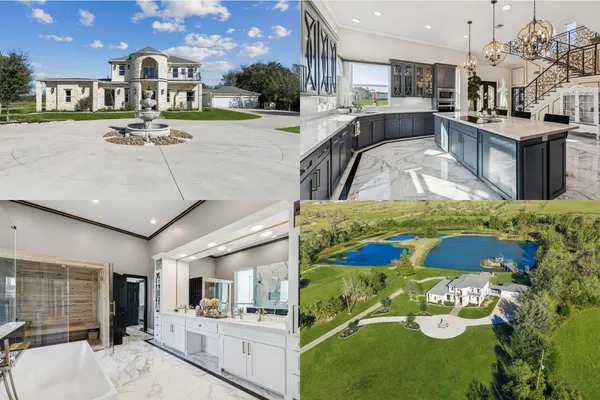 $1,250,000 | 1024 Colibri Lake Lane, Waller, TX 77484