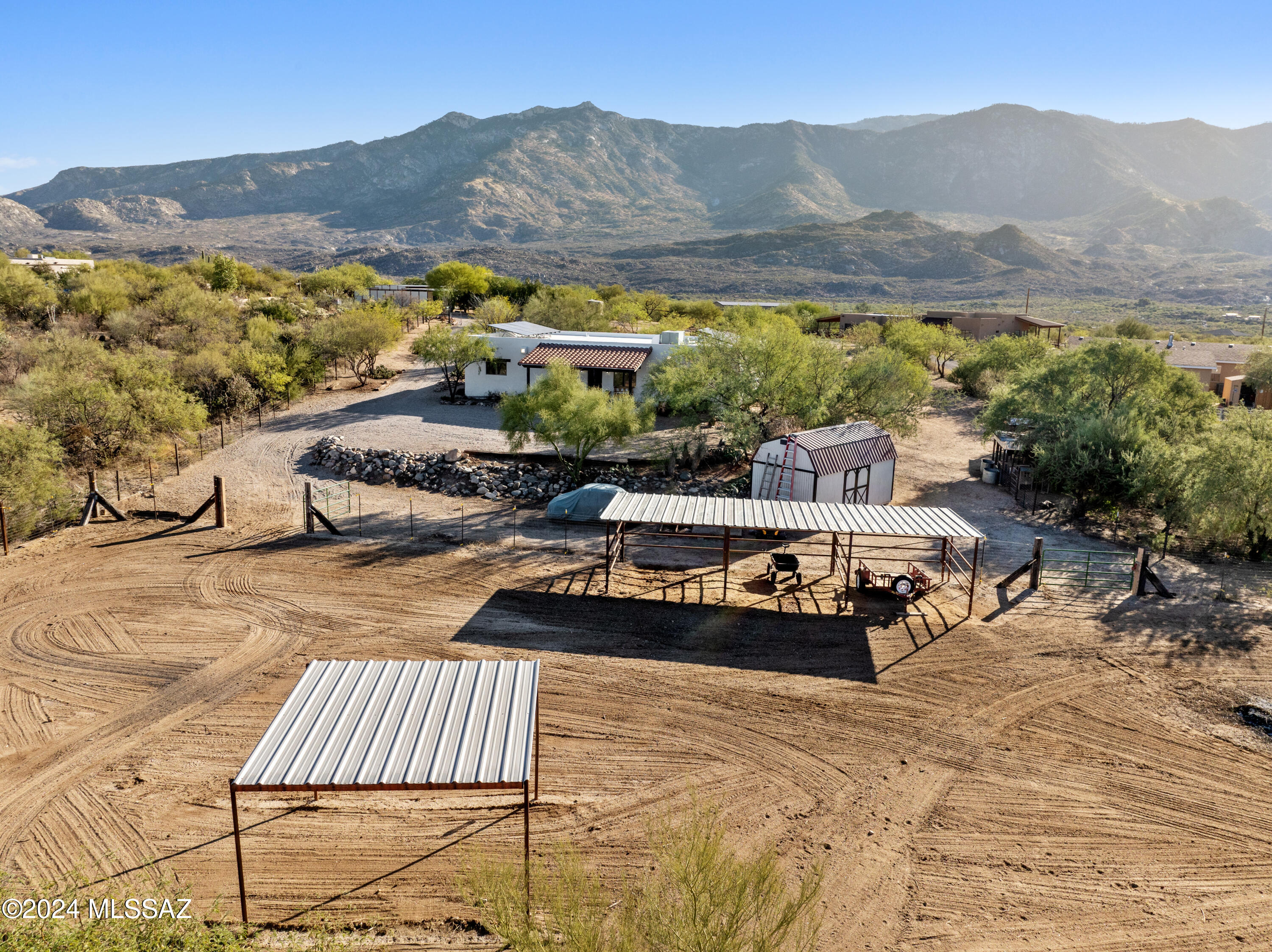 14445 North Swan Road Tucson, AZ 85739 - Photo 48 of 50