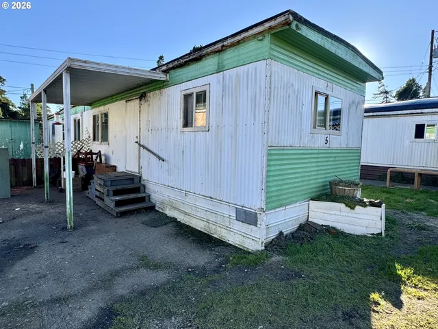 $28,000 | 87675 Highway 101, Unit 5, Florence, OR 97439