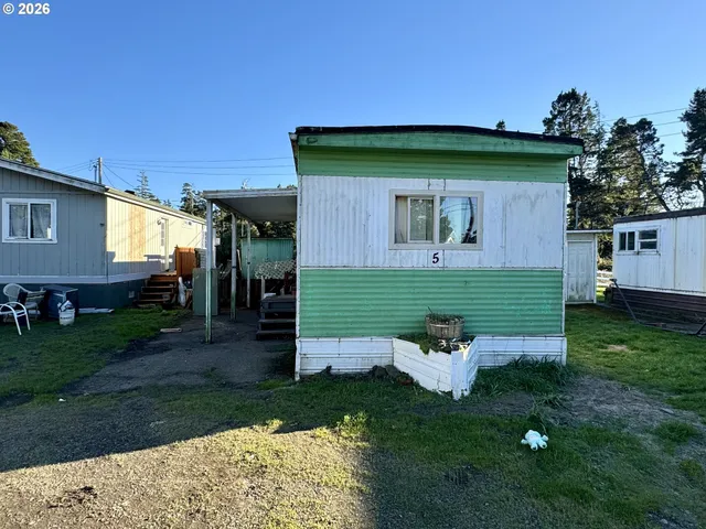 $28,000 | 87675 Highway 101, Unit 5, Florence, OR 97439