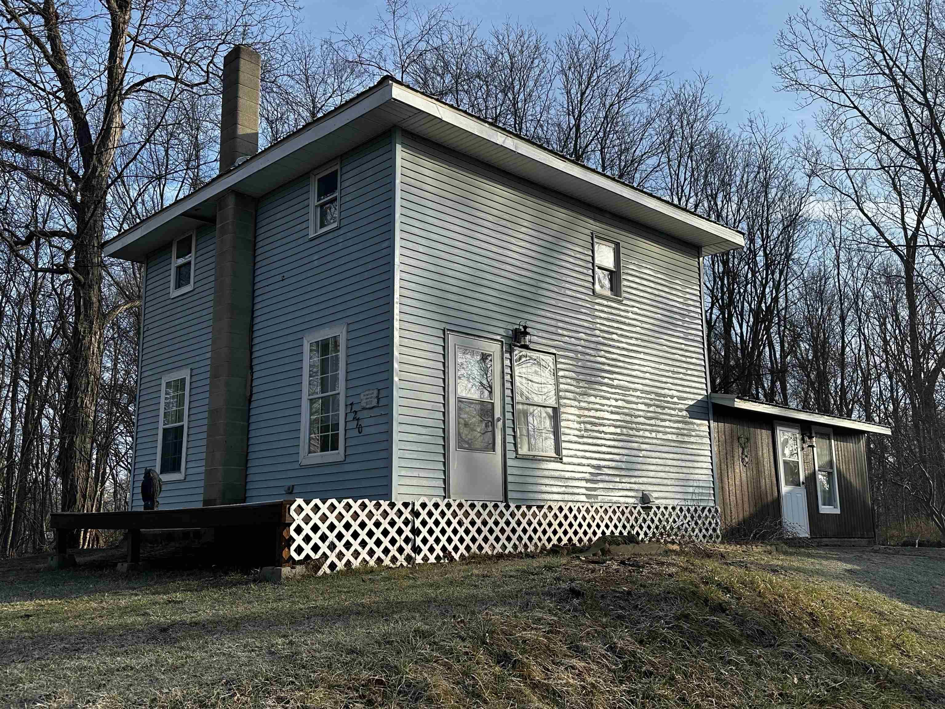 7270 North Jamestown Road Fremont, IN 46737 - Photo 1 of 26 Gallery Image 1