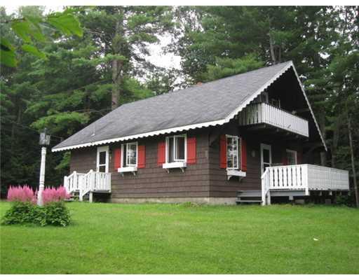 15 Fish Meadow Road Livermore, ME 04253 - Photo 1 of 5 Exterior Front.