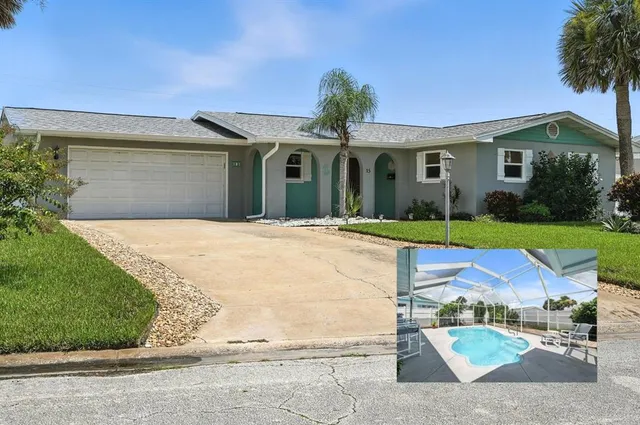 $450,000 | 15 Longfellow Circle, Ormond Beach, FL 32176