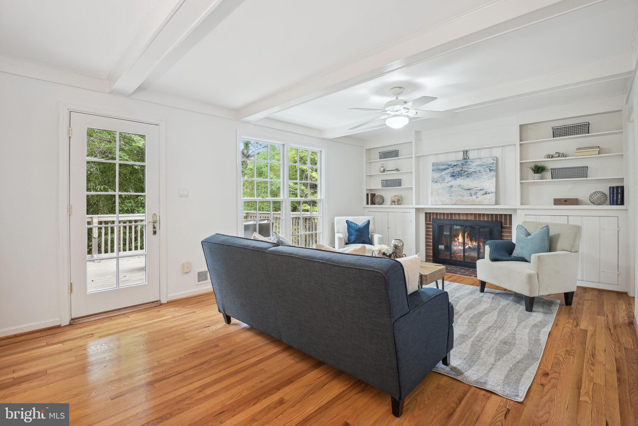 4206 Maple Terrace Chevy Chase, MD 20815 - Photo 14 of 53