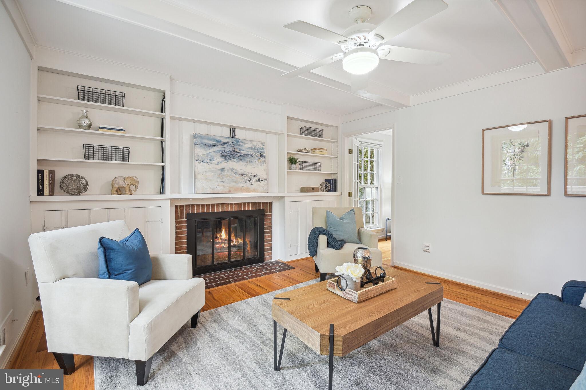 4206 Maple Terrace Chevy Chase, MD 20815 - Photo 15 of 53