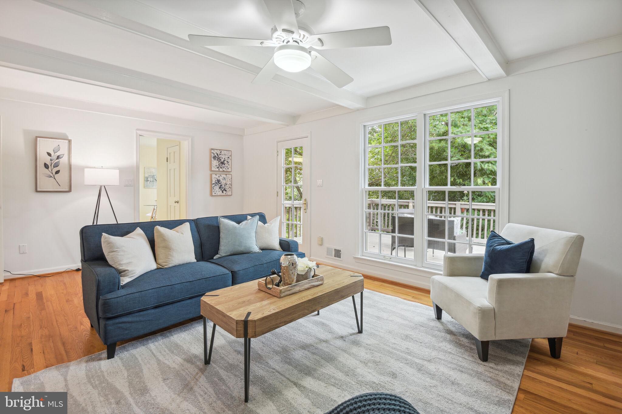 4206 Maple Terrace Chevy Chase, MD 20815 - Photo 17 of 53