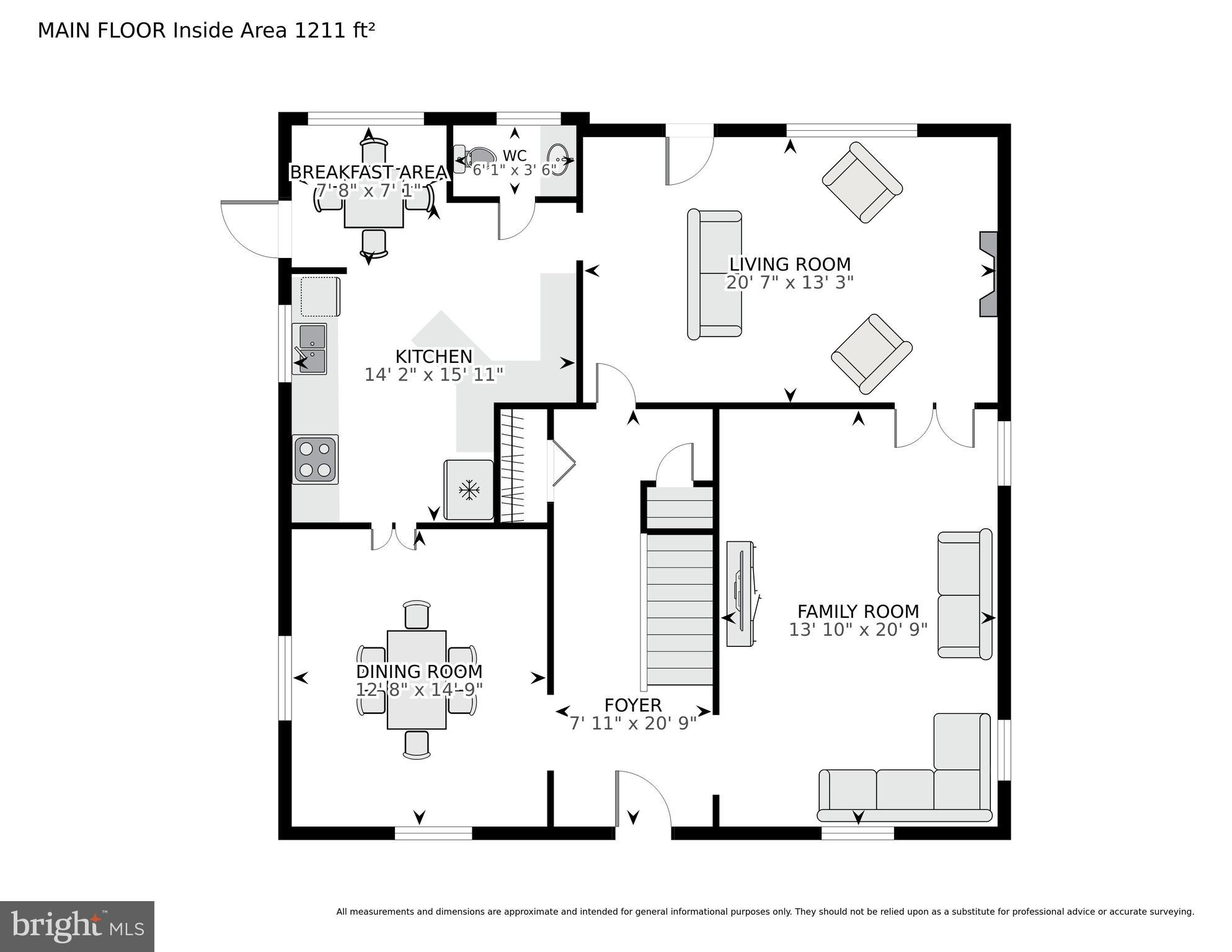 4206 Maple Terrace Chevy Chase, MD 20815 - Photo 51 of 53