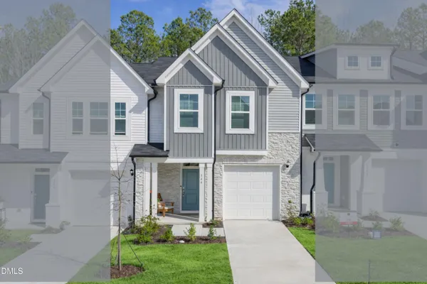 $281,900 | 544 Barrington Row Avenue, Zebulon, NC 27597