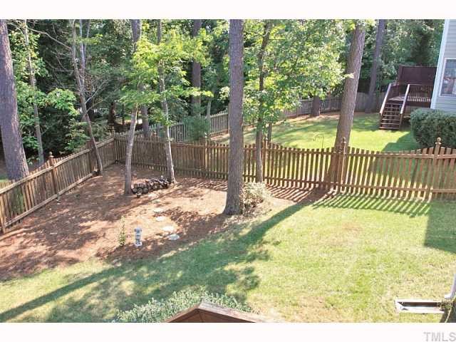 112 Fetzer Court Cary, NC 27513 - Photo 2 of 12 a view of outdoor space and yard