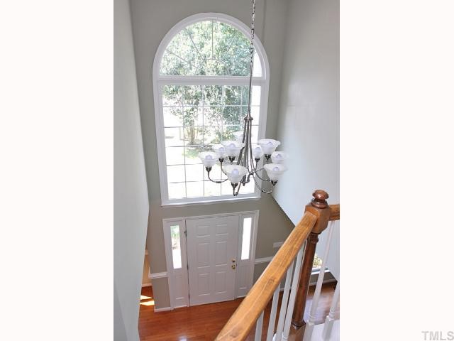 112 Fetzer Court Cary, NC 27513 - Photo 3 of 12 a view of a room with windows